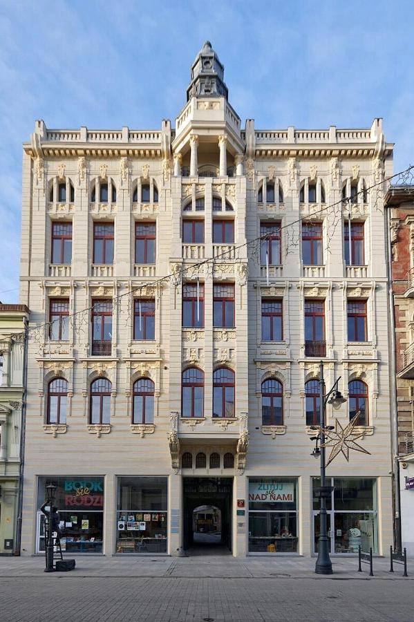 Gold Apartment Piotrkowska 37 Lodz  Exterior photo