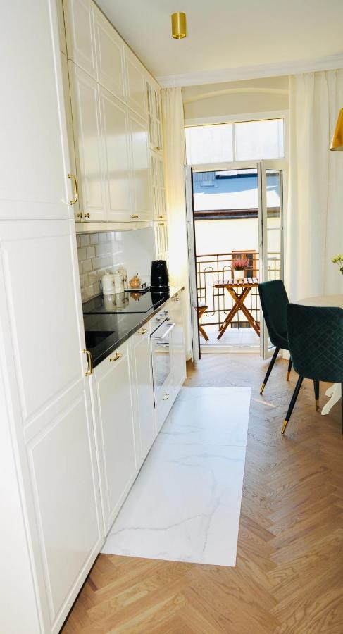 Gold Apartment Piotrkowska 37 Lodz  Exterior photo